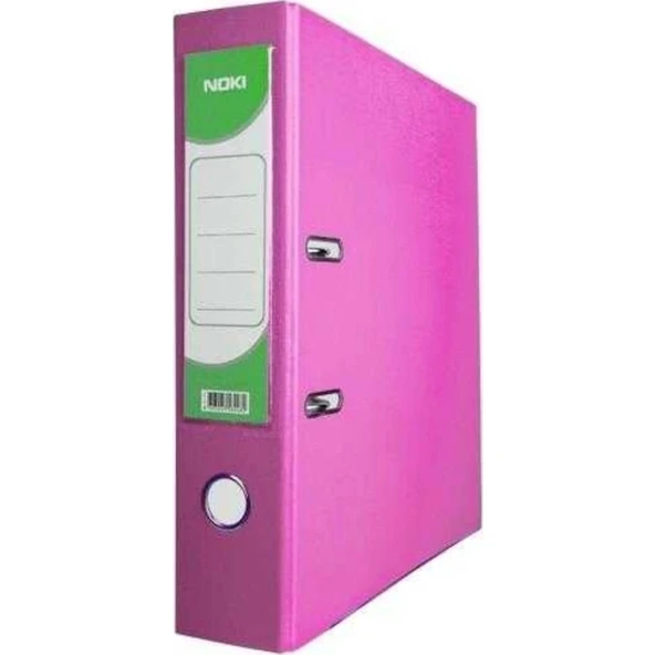 Noki Büro Klasör Geniş (pembe) ürün görseli 1