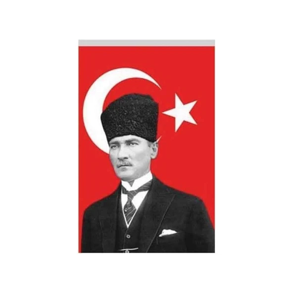 Ormi Bez Bayrak 70X105 Atatürk ürün görseli 1