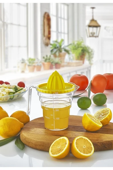 ARMESE Ölçülü Narenciye Sıkacağı 500 Ml. Kp-142 ürün görseli 1