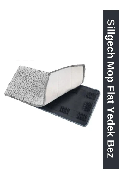 ARMESE Sillgech Mop Flat Yedek Bez Eh-271 ürün görseli 1