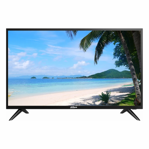 Dahua LM32-F200 31.5" 60Hz 8Ms VGA+HDMI+USB FullHD VA Vesa Monitör ürün görseli 1