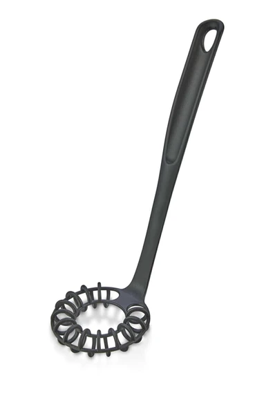 ARMESE Pratik Spiral Karıştırıcı Yanmaz Yapışmaz Çizmez Çırpıcı 28cm ürün görseli 1