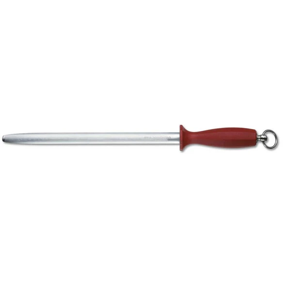 Victorinox 30cm Oval Masat Bordo 7.8623 Bileme Aleti 65HRC ürün görseli 1