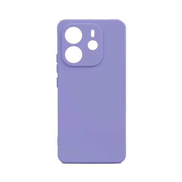 Zipax Xiaomi Redmi Note 14 4G Kılıf Soft Silikon Kapak Zr-BYE ürün görseli 1