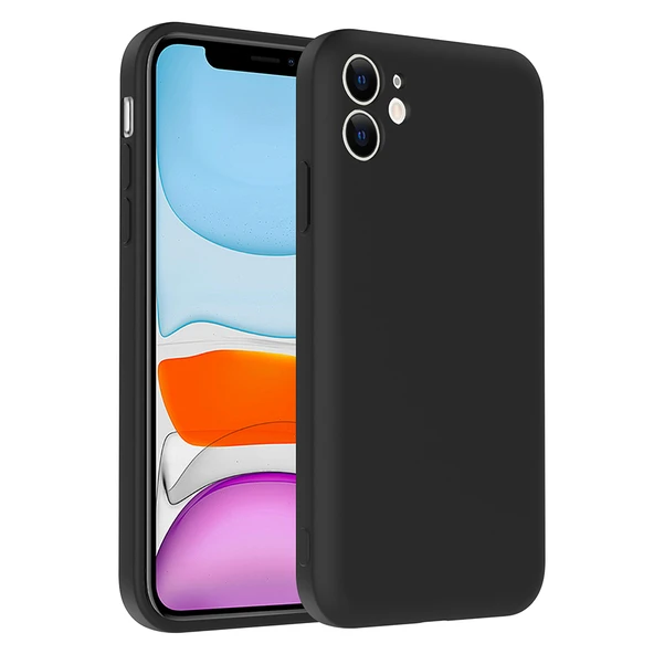 Zipax Apple iPhone 11 Kılıf Kamera Korumalı Gizli Kartlık Hazneli Zr-Vitra ürün görseli 1