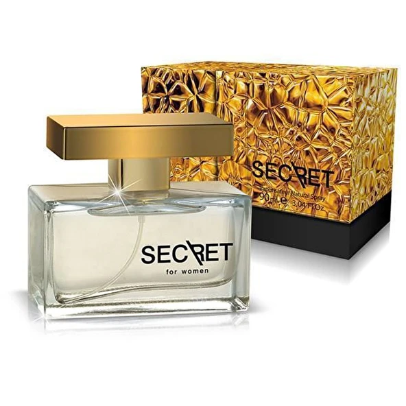 Sansiro Özel Edp Women 90ml-secret ürün görseli 1