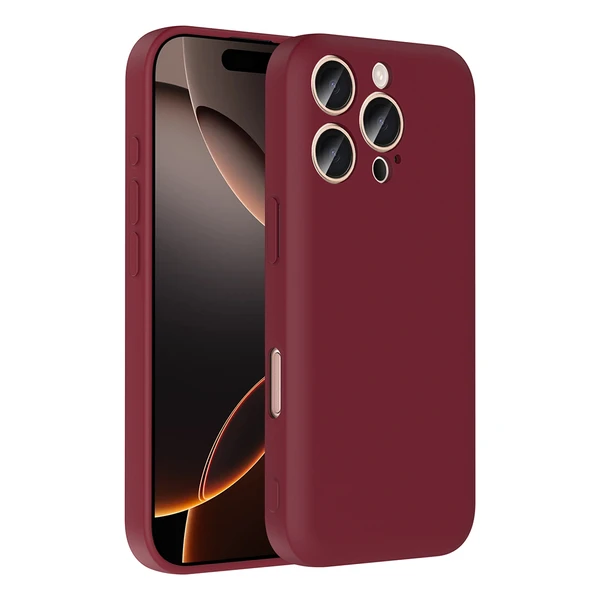 Zipax Apple iPhone 14 Pro Max Kılıf Kamera Korumalı Gizli Kartlık Hazneli Zr-Vitra ürün görseli 1