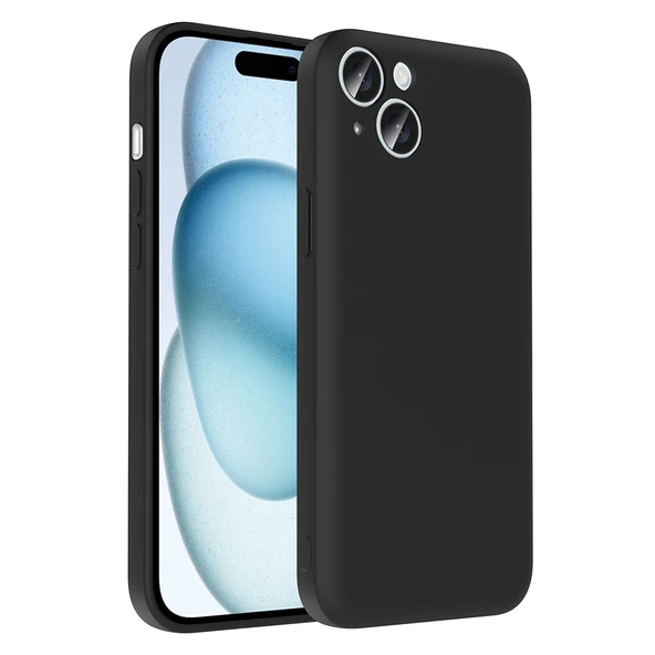 Zipax Apple iPhone 13 Kılıf Kamera Korumalı Gizli Kartlık Hazneli Zr-Vitra ürün görseli 1
