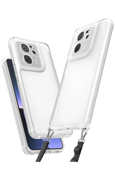 Zipax Xiaomi Mi 13T Pro Kılıf Silikon Kapak Azn-Penta ürün görseli 1