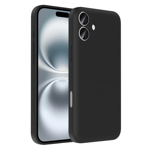 Zipax Apple iPhone 16 Kılıf Kamera Korumalı Gizli Kartlık Hazneli Zr-Vitra ürün görseli 1
