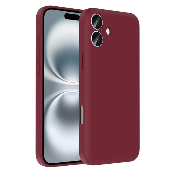Zipax Apple iPhone 16 Plus Kılıf Kamera Korumalı Gizli Kartlık Hazneli Zr-Vitra ürün görseli 1