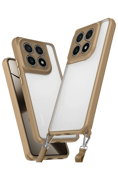 Zipax Xiaomi Mi 14T Kılıf Silikon Kapak Azn-Penta ürün görseli 1