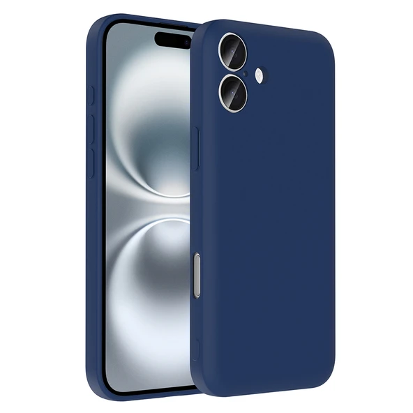 Zipax Apple iPhone 16 Plus Kılıf Kamera Korumalı Gizli Kartlık Hazneli Zr-Vitra ürün görseli 1