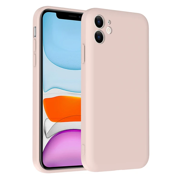 Zipax Apple iPhone 11 Kılıf Kamera Korumalı Gizli Kartlık Hazneli Zr-Vitra ürün görseli 1