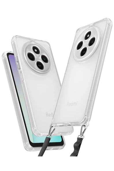Zipax Xiaomi Redmi 14C Kılıf Silikon Kapak Azn-Penta ürün görseli 1