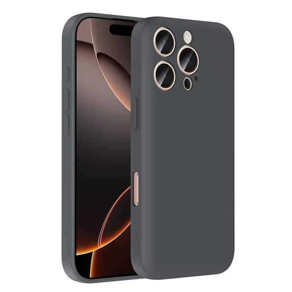 Zipax Apple iPhone 15 Pro Max Kılıf Kamera Korumalı Gizli Kartlık Hazneli Zr-Vitra ürün görseli 1
