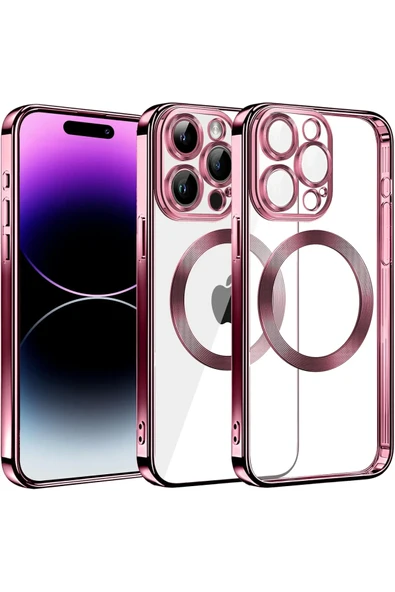 Zipax Apple iPhone 13 Pro Max Kılıf Kamera Korumalı Silikon Kapak Azn-Slot ürün görseli 1