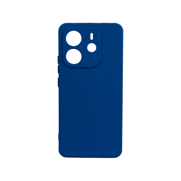 Zipax Xiaomi Redmi Note 14 4G Kılıf Soft Silikon Kapak Zr-BYE ürün görseli 1