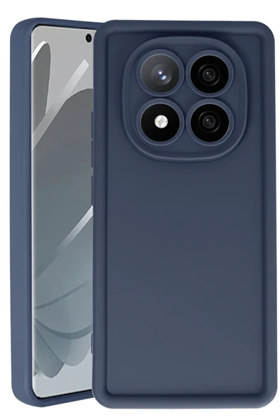 Zipax Xiaomi Redmi Note 14 Pro 5G Kılıf Silikon Arka Kapak Azn-Viera ürün görseli 1