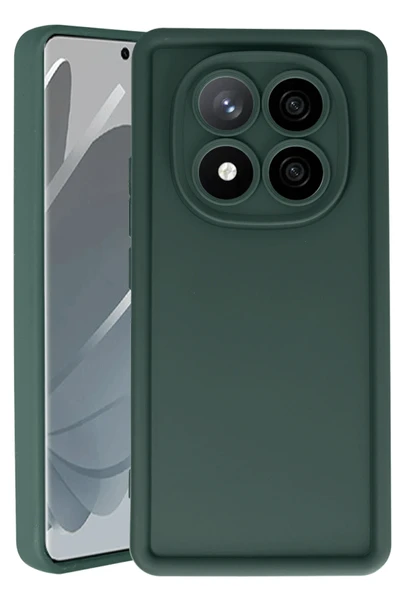 Zipax Xiaomi Redmi Note 14 Pro 5G Kılıf Silikon Arka Kapak Azn-Viera ürün görseli 1