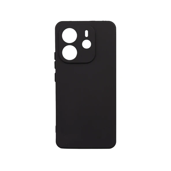 Zipax Xiaomi Redmi Note 14 4G Kılıf Soft Silikon Kapak Zr-BYE ürün görseli 1
