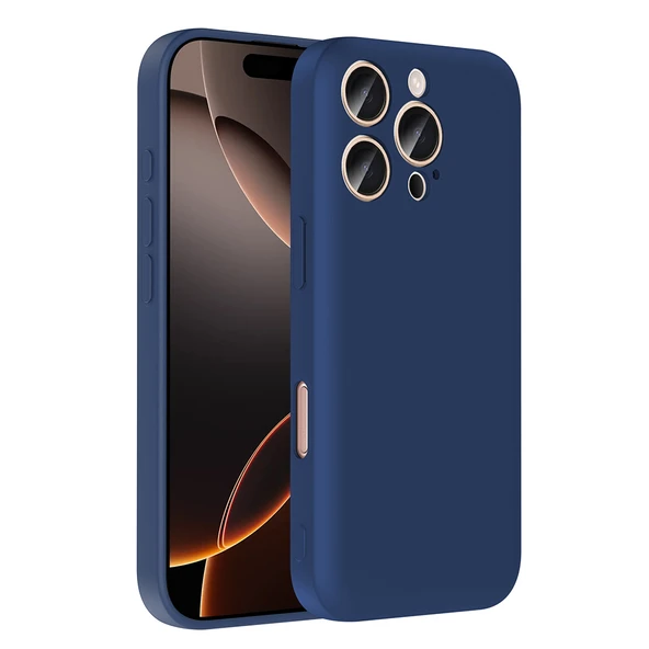 Zipax Apple iPhone 15 Pro Max Kılıf Kamera Korumalı Gizli Kartlık Hazneli Zr-Vitra ürün görseli 1