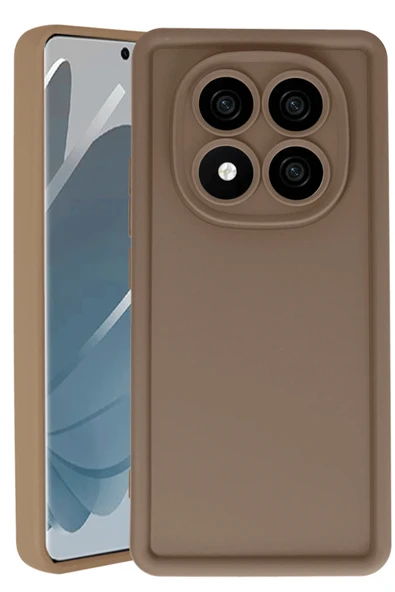 Zipax Xiaomi Redmi Note 14 Pro 5G Kılıf Silikon Arka Kapak Azn-Viera ürün görseli 1