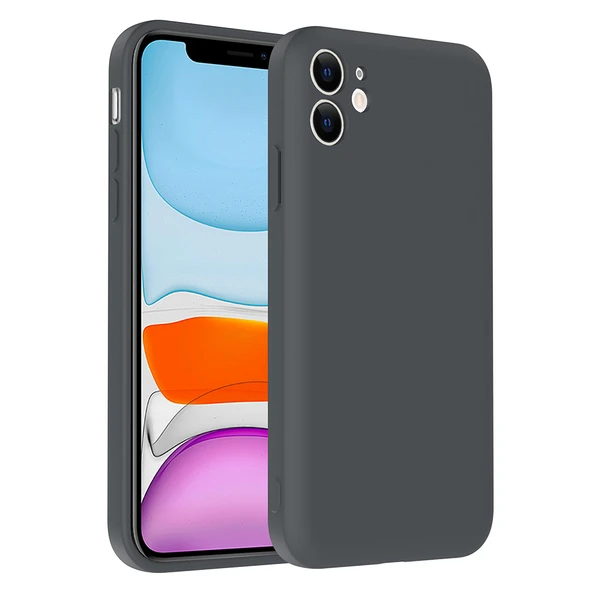 Zipax Apple iPhone 11 Kılıf Kamera Korumalı Gizli Kartlık Hazneli Zr-Vitra ürün görseli 1