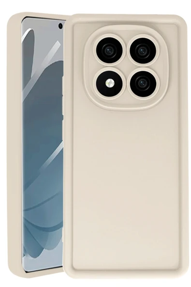 Zipax Xiaomi Redmi Note 14 Pro 5G Kılıf Silikon Arka Kapak Azn-Viera ürün görseli 1