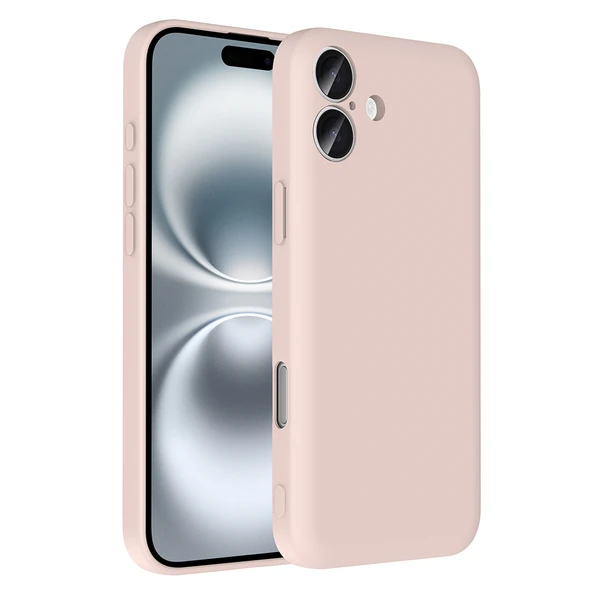 Zipax Apple iPhone 16 Kılıf Kamera Korumalı Gizli Kartlık Hazneli Zr-Vitra ürün görseli 1