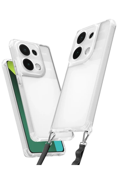 Zipax Xiaomi Redmi Note 13 Pro 5G Kılıf Silikon Kapak Azn-Penta ürün görseli 1
