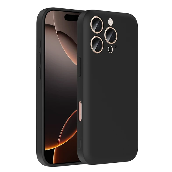 Zipax Apple iPhone 15 Pro Kılıf Kamera Korumalı Gizli Kartlık Hazneli Zr-Vitra ürün görseli 1