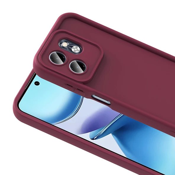Zipax İnfinix Hot 50İ Kılıf Silikon Kapak Zr-Ananas ürün görseli 1