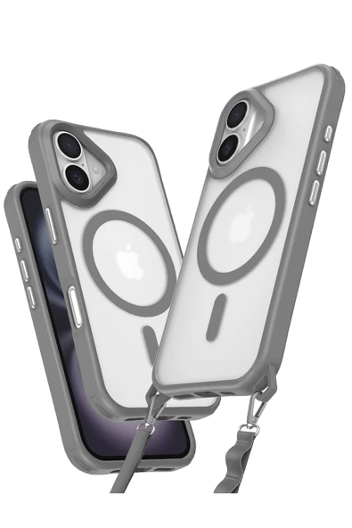 Zipax Apple iPhone 16 Kılıf Silikon Kapak Azn-Penta ürün görseli 1