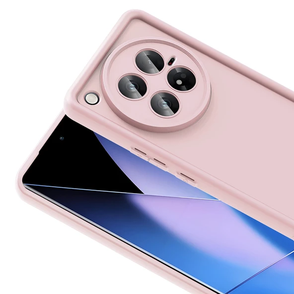 Zipax İnfinix Zero 40 5G Kılıf Silikon Kapak Zr-Ananas ürün görseli 1