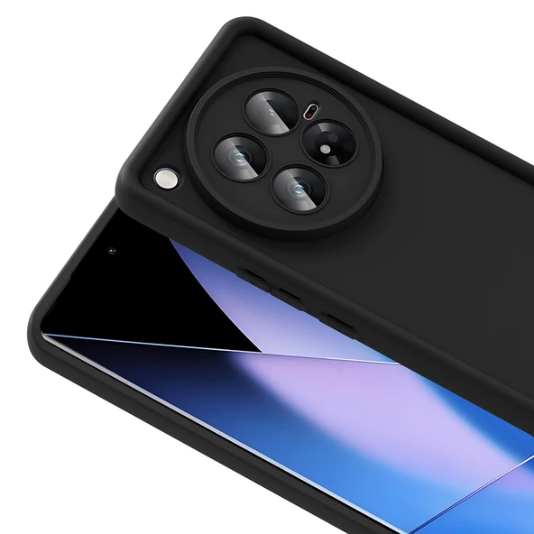 Zipax İnfinix Zero 40 5G Kılıf Silikon Kapak Zr-Ananas ürün görseli 1