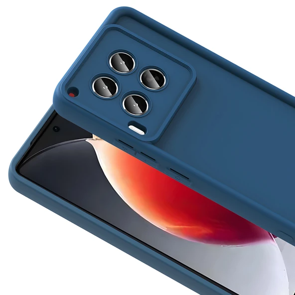Zipax Tecno Camon 30 Kılıf Silikon Kapak Zr-Ananas ürün görseli 1