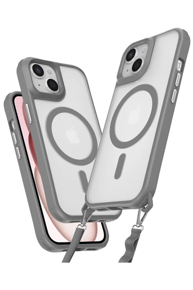 Zipax Apple iPhone 15 Plus Kılıf Silikon Kapak Azn-Penta ürün görseli 1