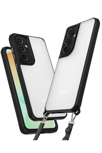 Zipax Samsung Galaxy A36 Kılıf Silikon Kapak Azn-Penta ürün görseli 1