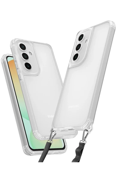 Zipax Samsung Galaxy A26 Kılıf Silikon Kapak Azn-Penta ürün görseli 1