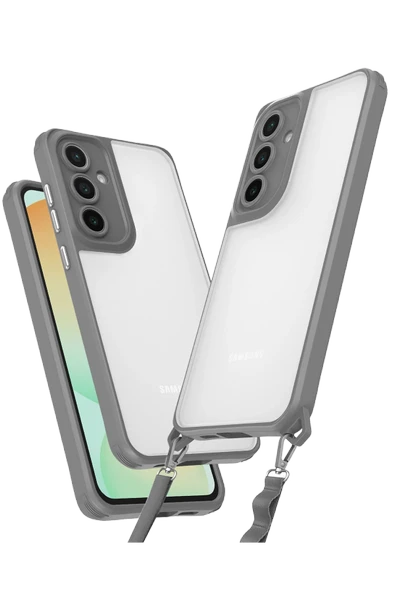 Zipax Samsung Galaxy A26 Kılıf Silikon Kapak Azn-Penta ürün görseli 1