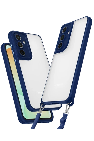 Zipax Samsung Galaxy A26 Kılıf Silikon Kapak Azn-Penta ürün görseli 1