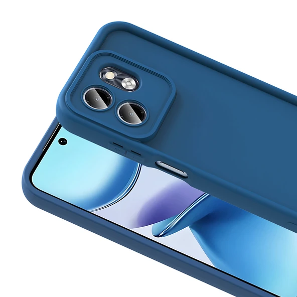 Zipax İnfinix Hot 50İ Kılıf Silikon Kapak Zr-Ananas ürün görseli 1
