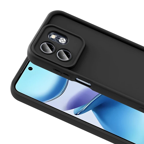 Zipax İnfinix Hot 50İ Kılıf Silikon Kapak Zr-Ananas ürün görseli 1