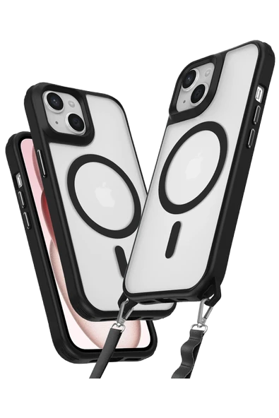 Zipax Apple iPhone 15 Kılıf Silikon Kapak Azn-Penta ürün görseli 1
