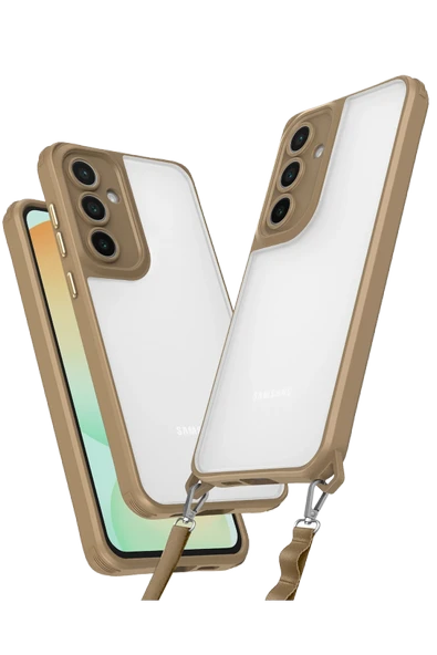 Zipax Samsung Galaxy A36 Kılıf Silikon Kapak Azn-Penta ürün görseli 1