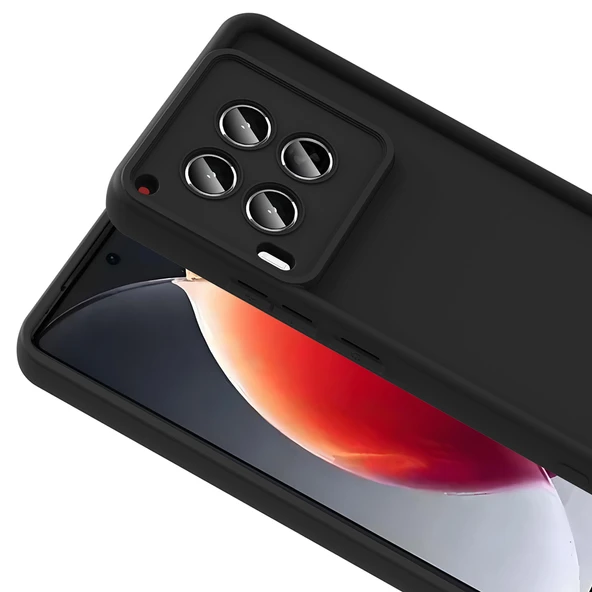 Zipax Tecno Camon 30 Kılıf Silikon Kapak Zr-Ananas ürün görseli 1