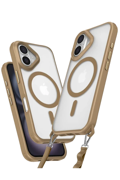 Zipax Apple iPhone 16 Plus Kılıf Silikon Kapak Azn-Penta ürün görseli 1