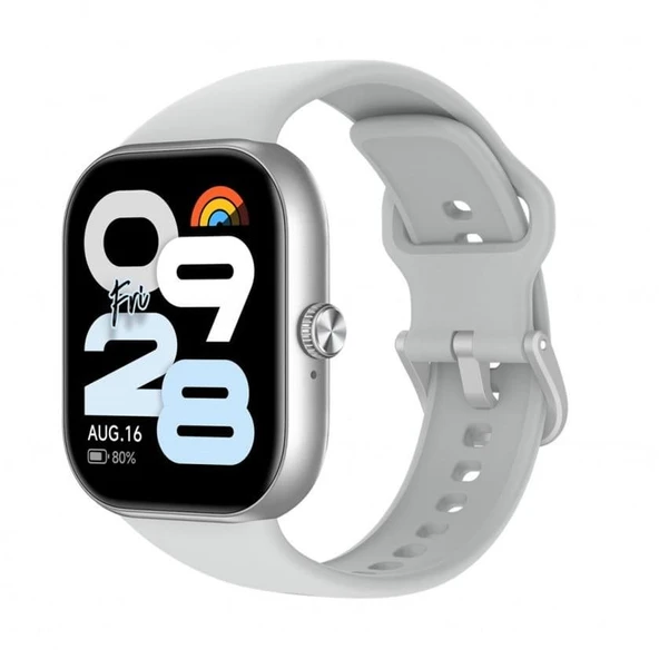 Xiaomi Redmi Watch Move Uyumlu 3 Adet Şeffaf Ultra koruyucu Nano Jelatin ürün görseli 1