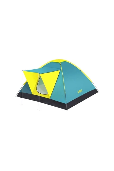 Pavillo Coolground 3 Kişilik Extra Geniş Çadır 210x210x120 ürün görseli 1